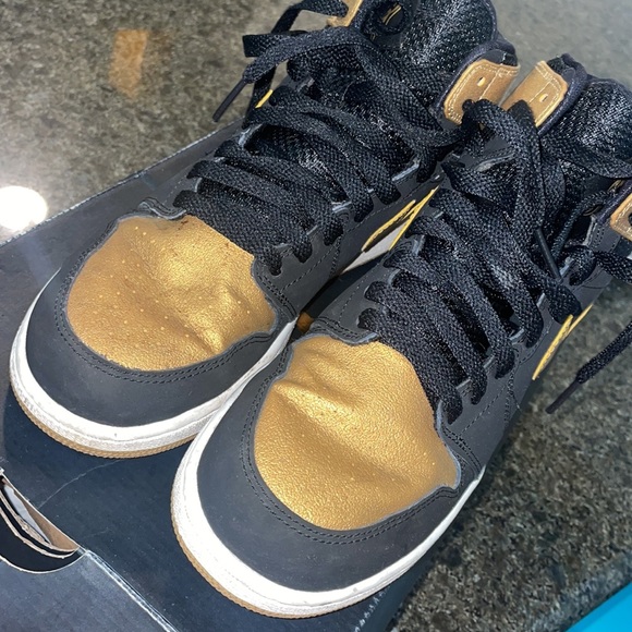 Jordan Melo Retro 1’s - Picture 5 of 5